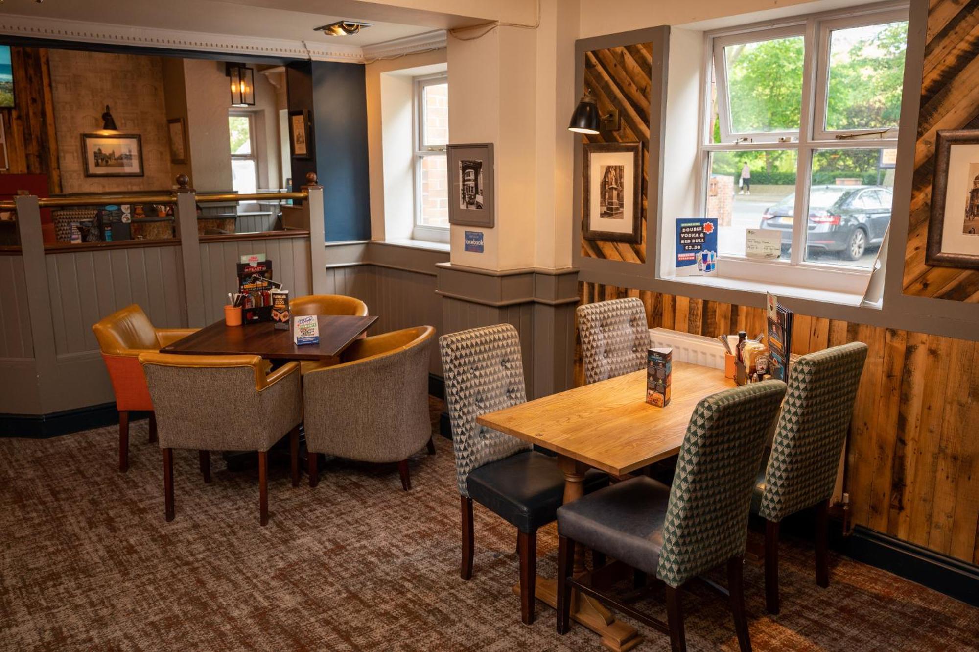 Old Grey Mare Inn By Greene King Inns Kingston upon Hull Exteriér fotografie