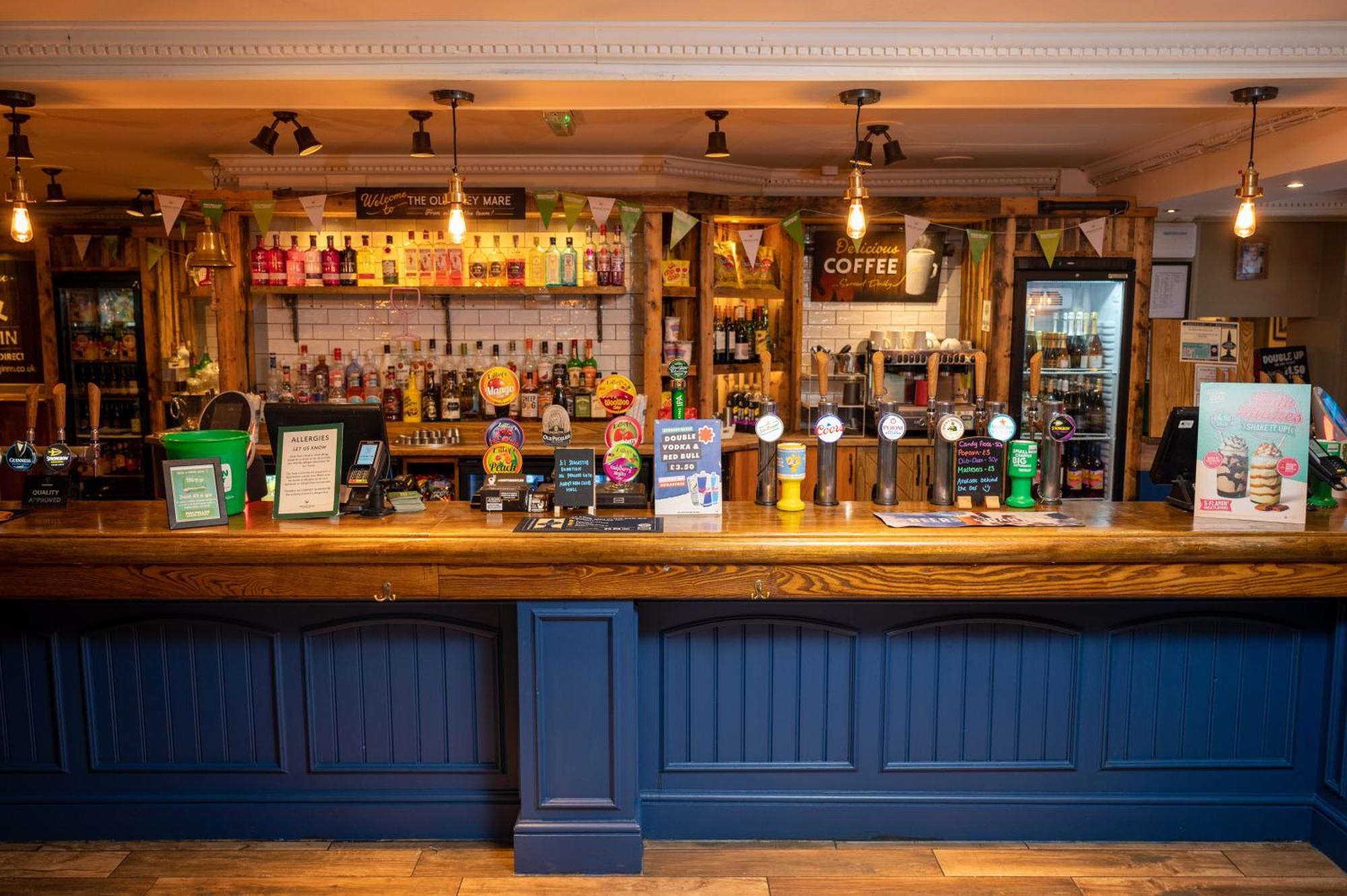 Old Grey Mare Inn By Greene King Inns Kingston upon Hull Exteriér fotografie