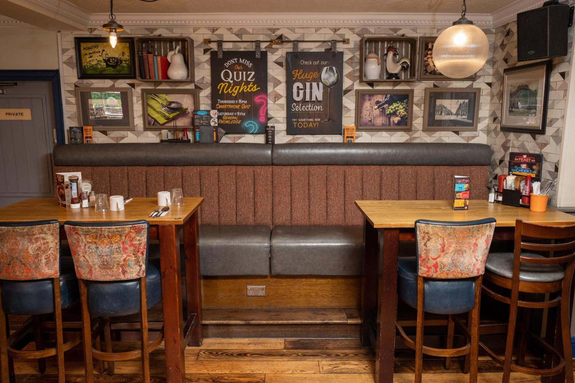 Old Grey Mare Inn By Greene King Inns Kingston upon Hull Exteriér fotografie