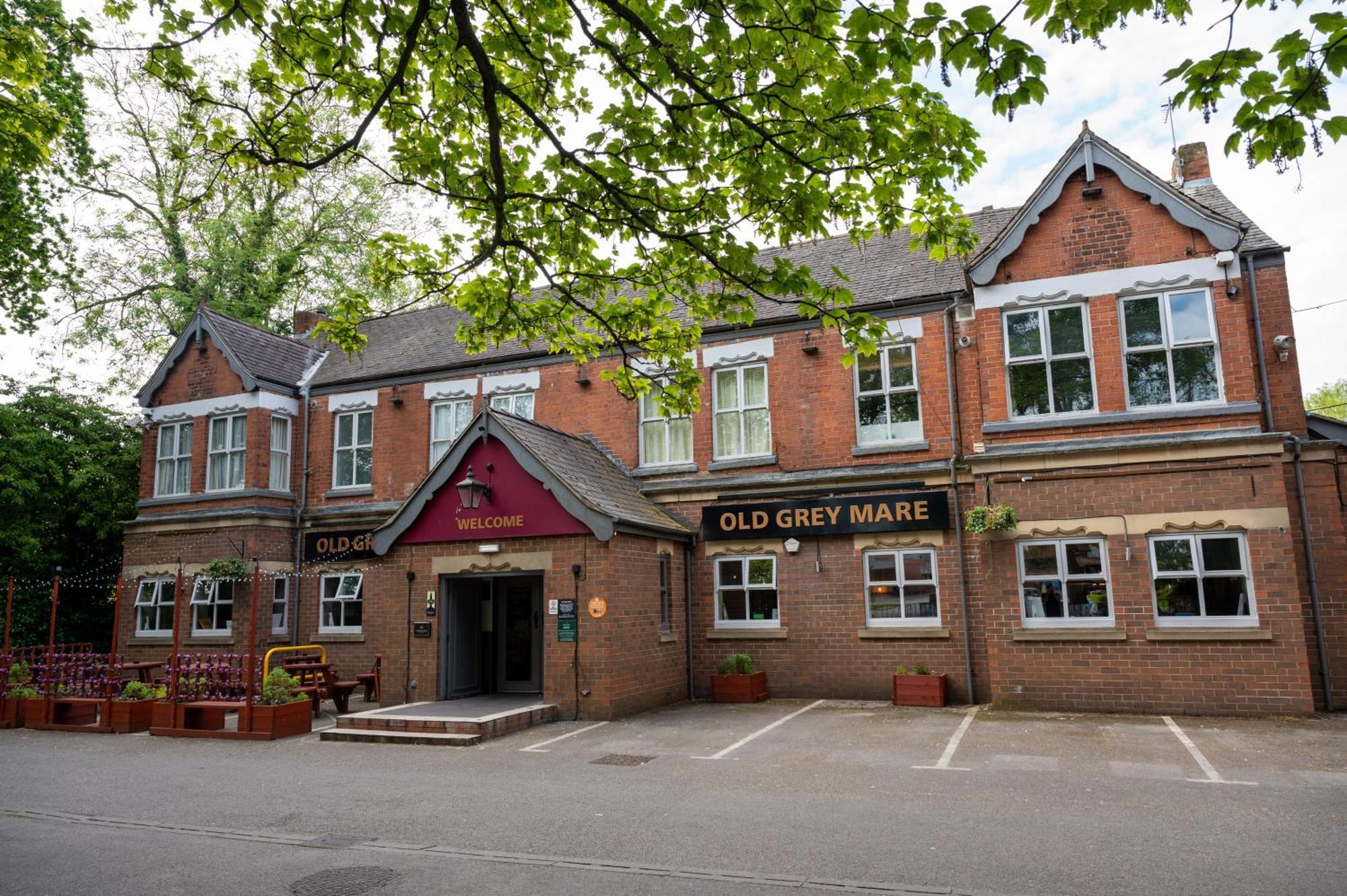 Old Grey Mare Inn By Greene King Inns Kingston upon Hull Exteriér fotografie