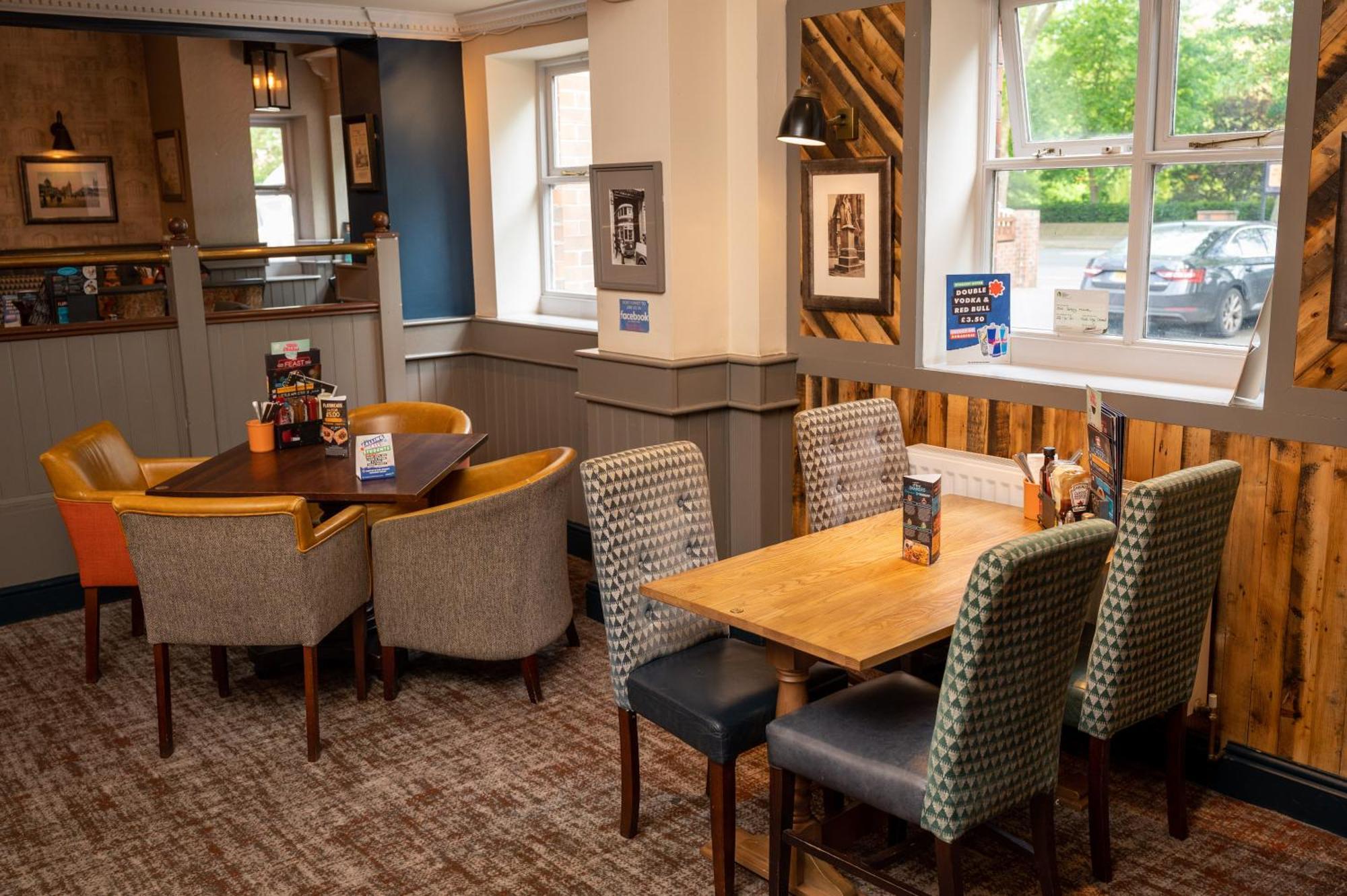 Old Grey Mare Inn By Greene King Inns Kingston upon Hull Exteriér fotografie