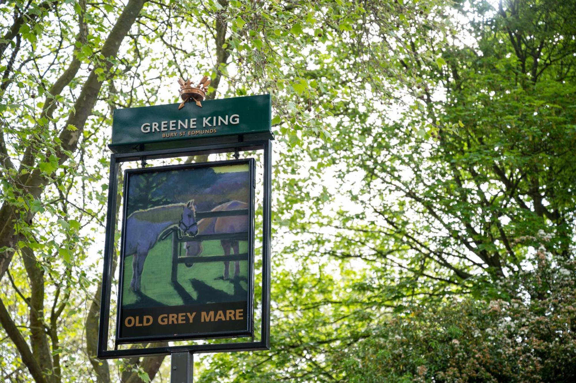 Old Grey Mare Inn By Greene King Inns Kingston upon Hull Exteriér fotografie