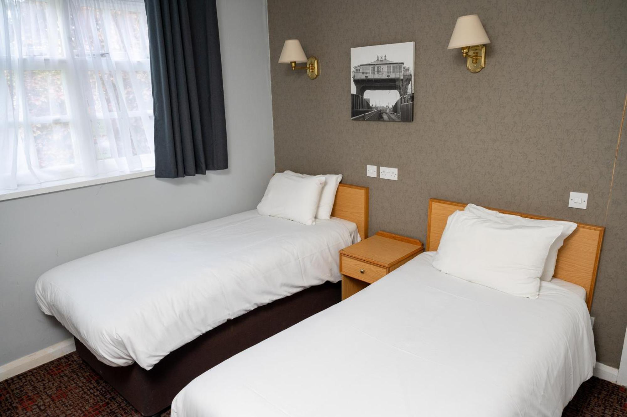 Old Grey Mare Inn By Greene King Inns Kingston upon Hull Exteriér fotografie