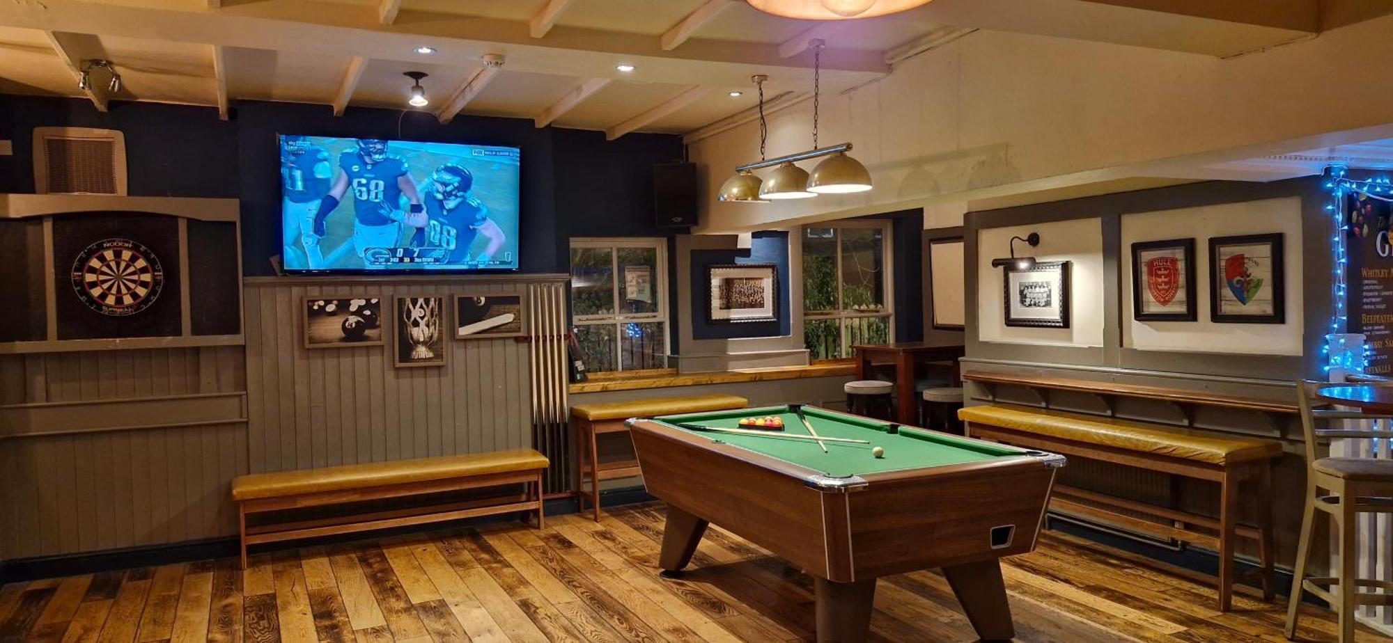 Old Grey Mare Inn By Greene King Inns Kingston upon Hull Exteriér fotografie