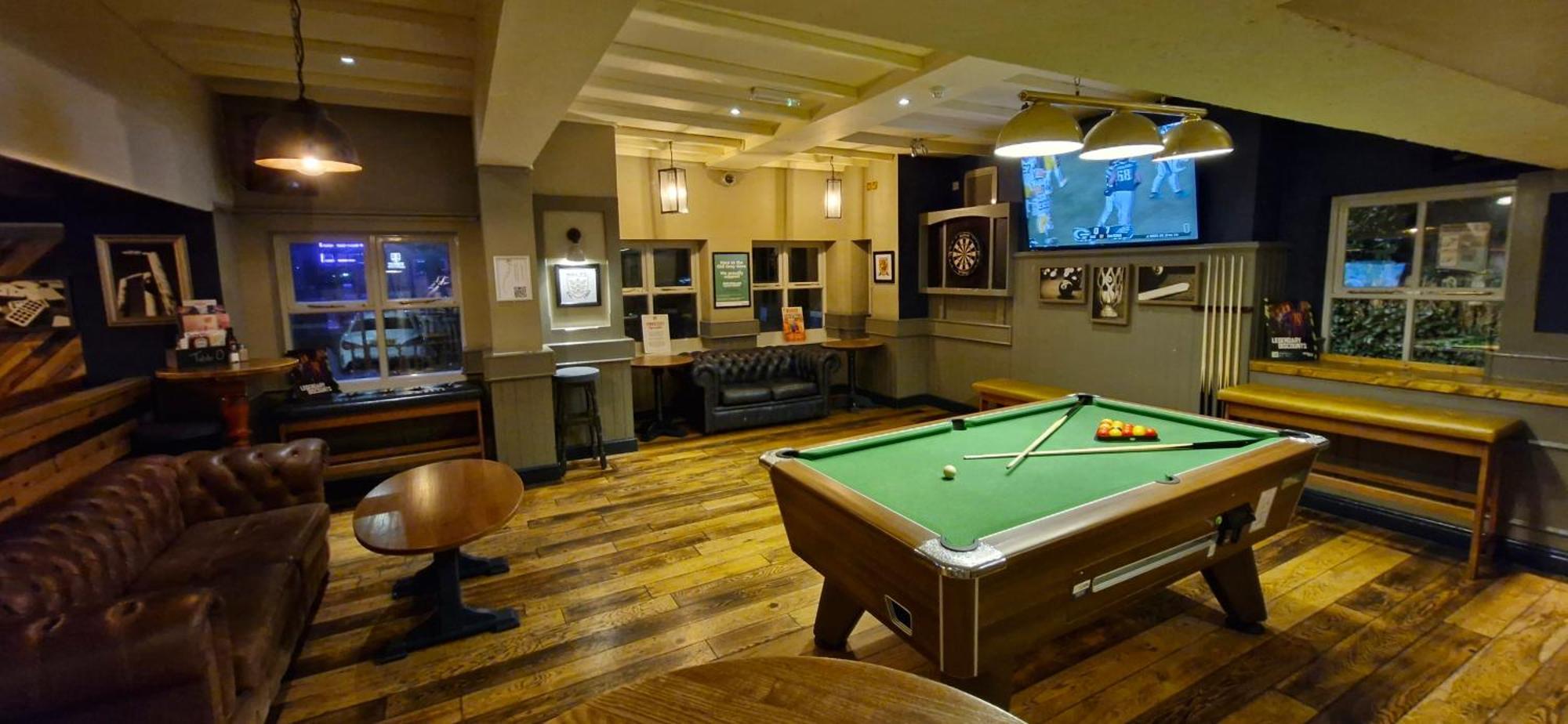 Old Grey Mare Inn By Greene King Inns Kingston upon Hull Exteriér fotografie